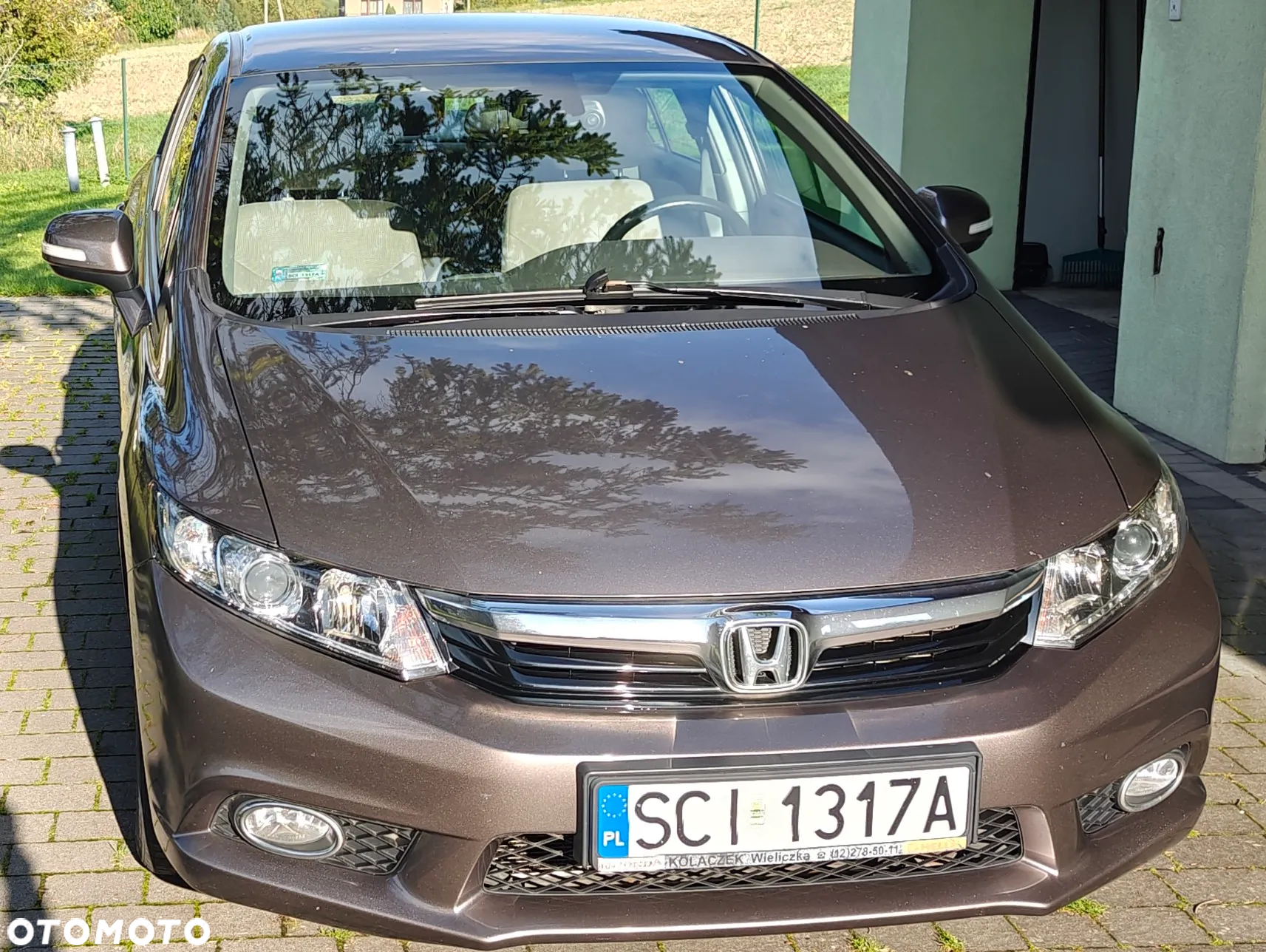 Honda Civic - 2