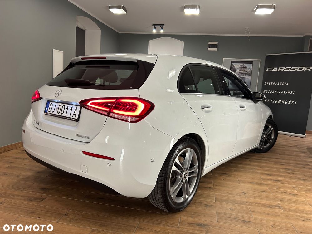 Mercedes-Benz Klasa A 220 4-Matic 7G-DCT - 26
