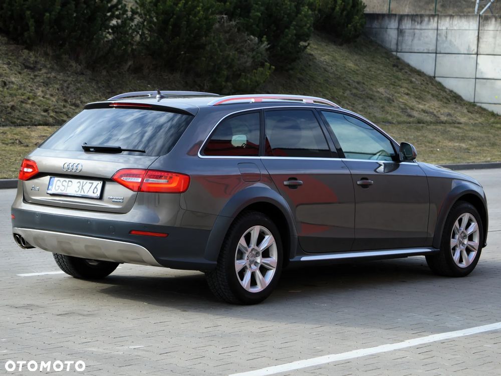 Audi A4 Allroad 2.0 TDI clean diesel Quattro S tronic - 2