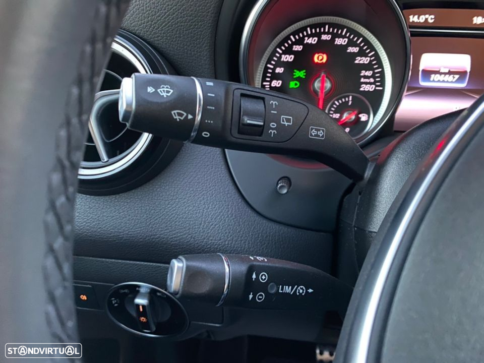 Mercedes-Benz GLA 180 d AMG Line Aut. - 22