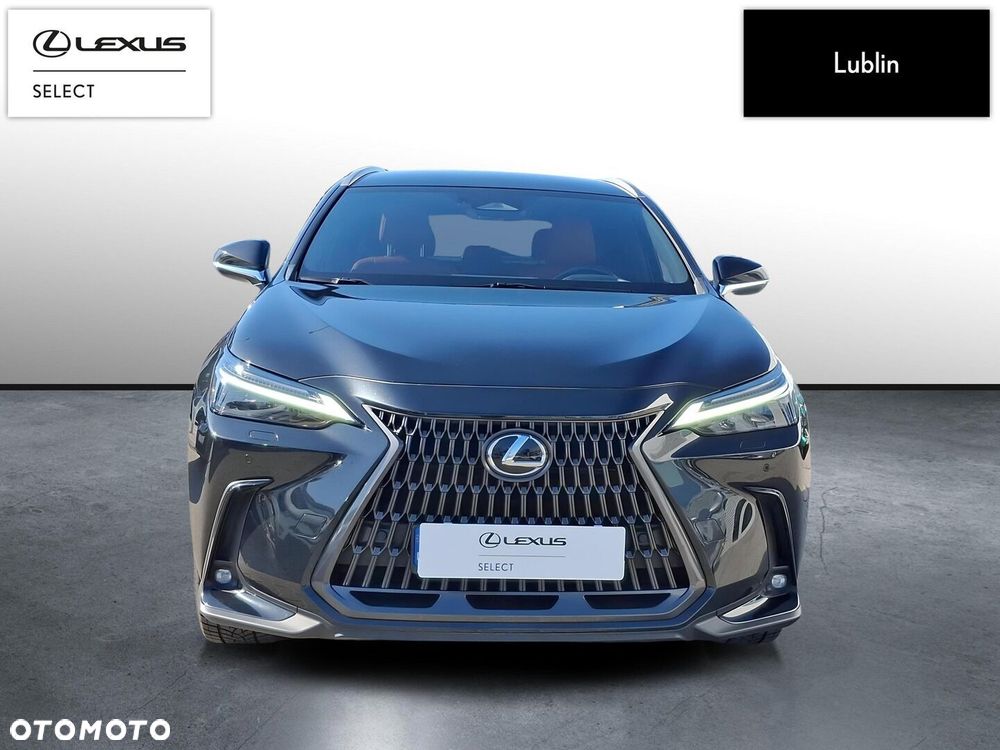 Lexus NX 350h Prestige AWD - 8