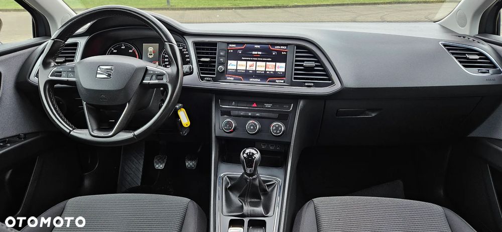 Seat Leon 1.6 TDI Start&Stop X-Perience - 8