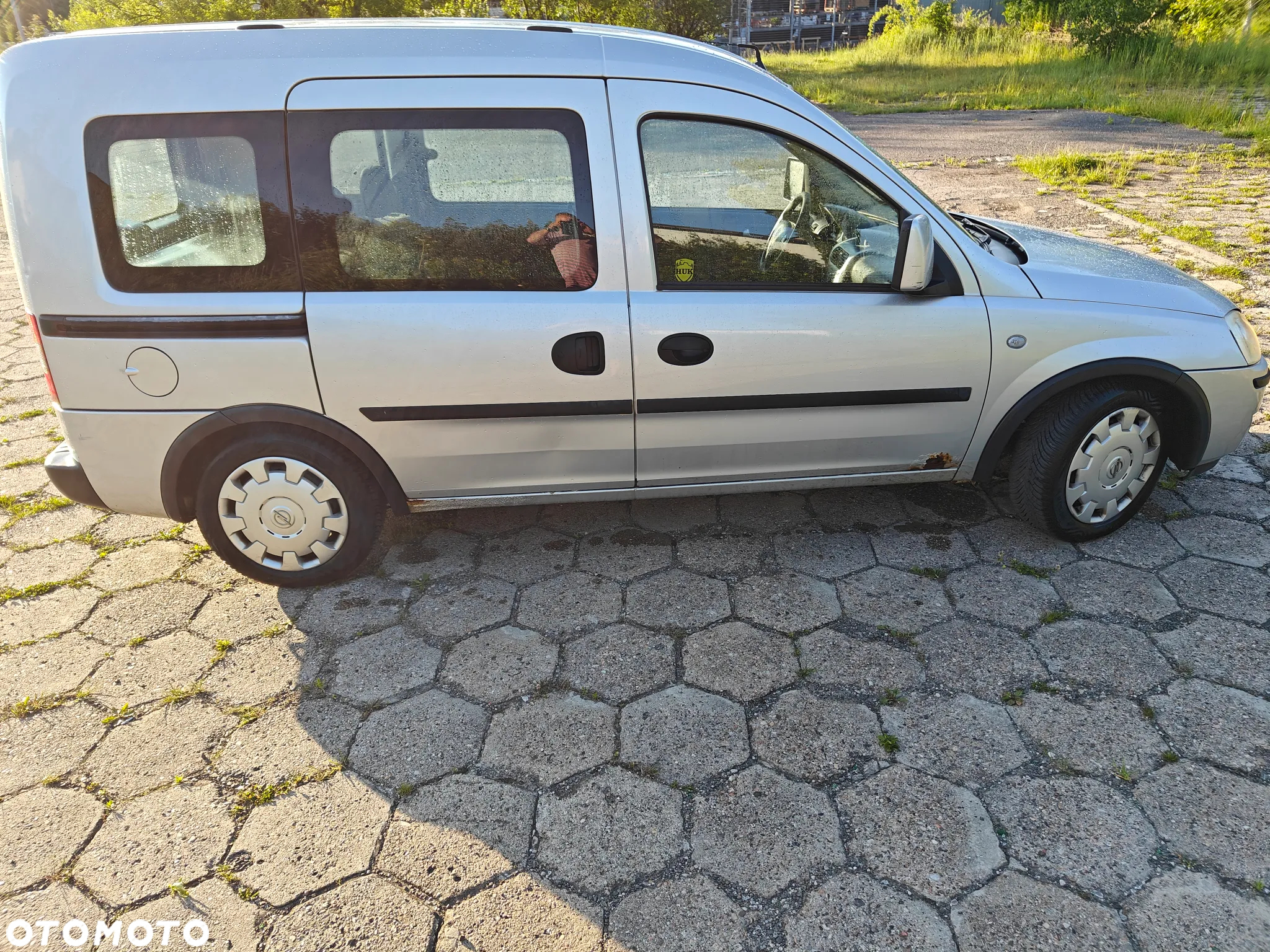 Opel Combo Tour 1.6 CNG Enjoy - 4