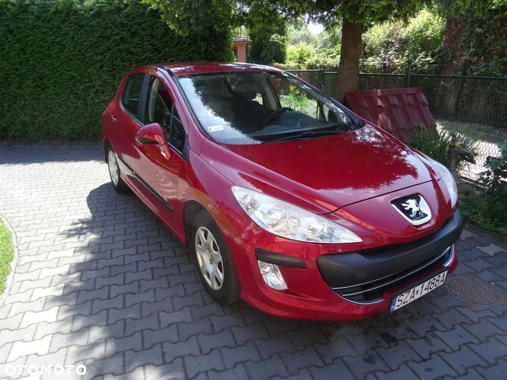 Peugeot 308 1.6 Trendy - 1