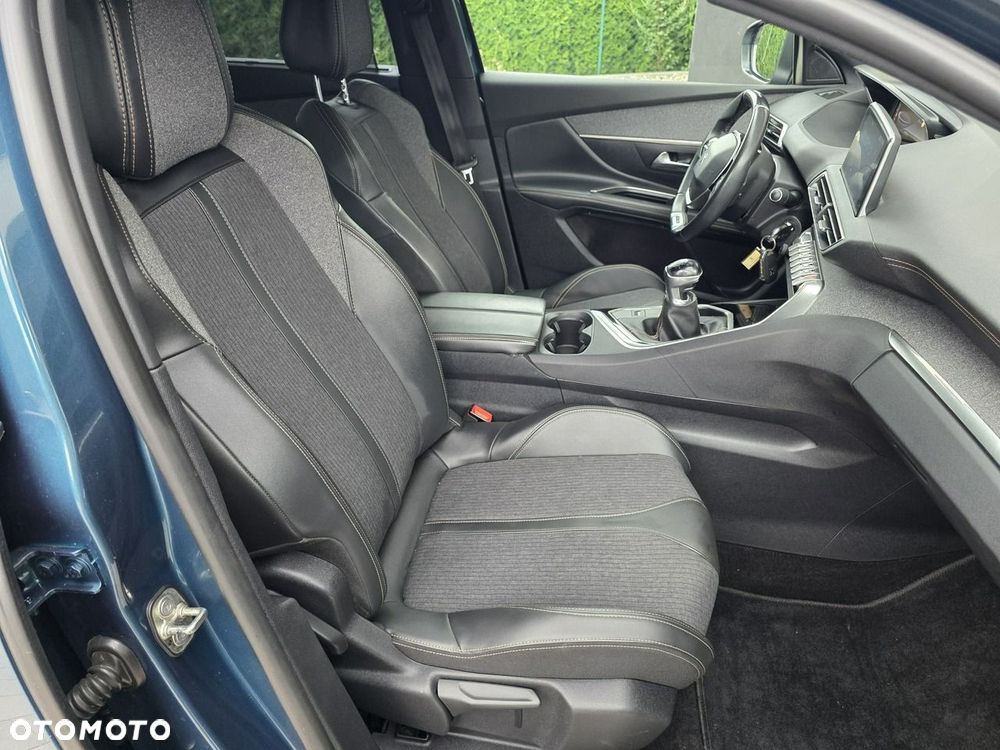 Peugeot 5008 1.5 BlueHDi GT S&S - 12
