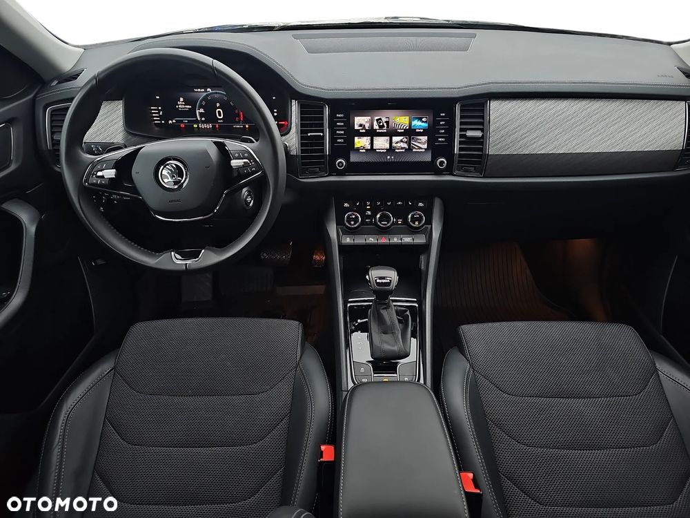 Skoda Kodiaq 1.5 TSI ACT 4x2 Style DSG 7os - 9