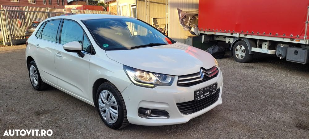 Citroen C4 2017 photo 3