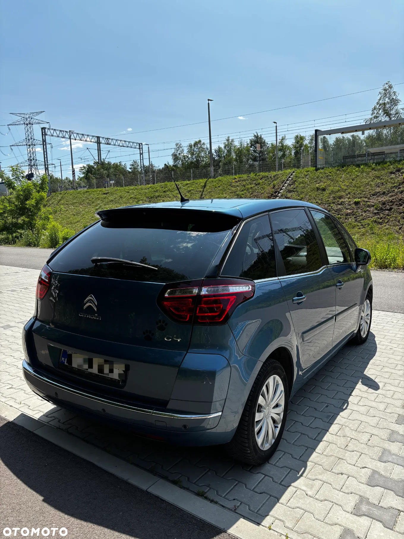 Citroën C4 Picasso 1.6 HDi Attraction - 10