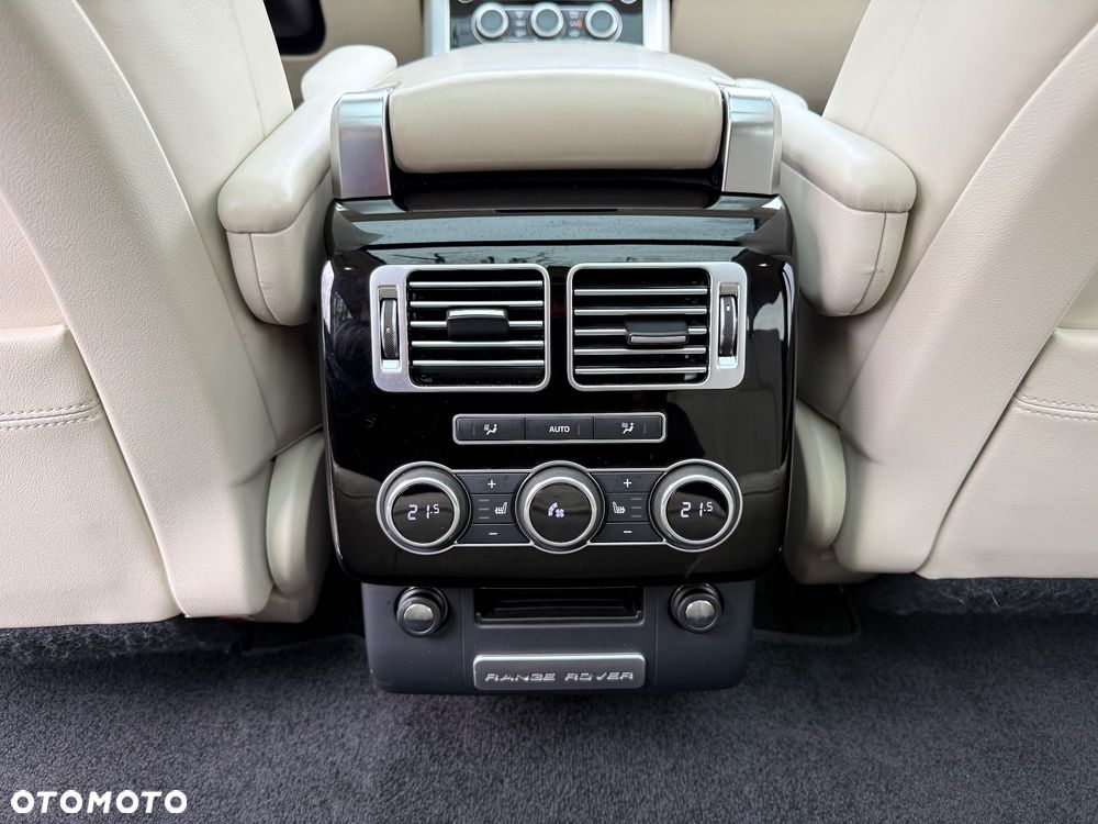 Land Rover Range Rover - 28