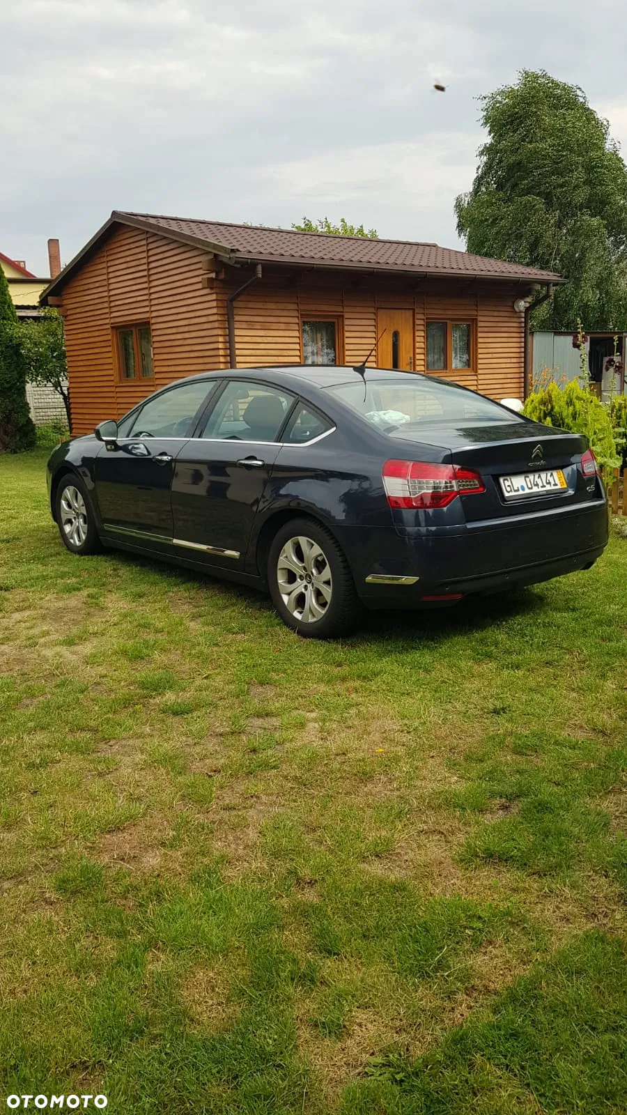 Citroën C5 - 7
