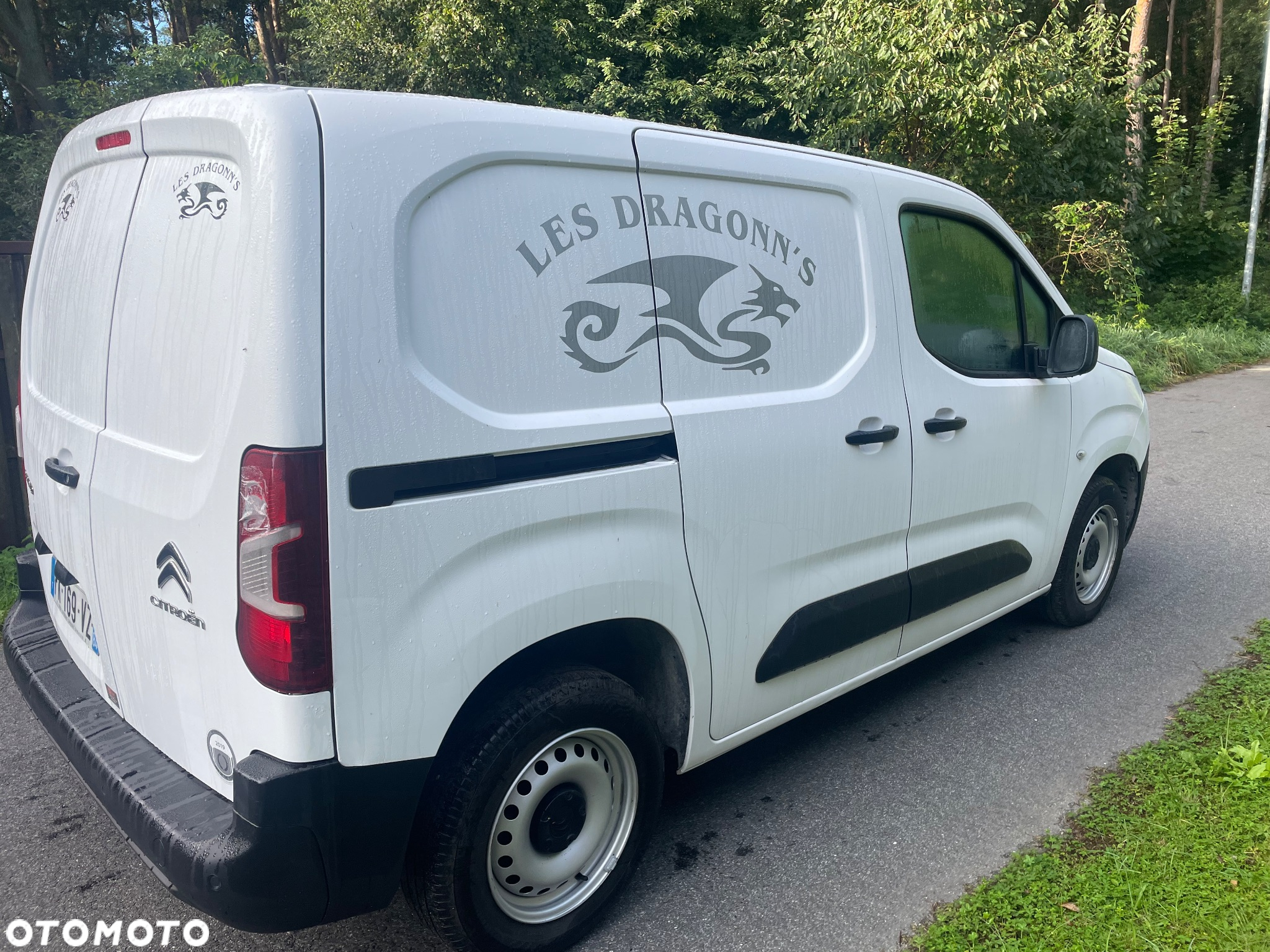 Citroën Berlingo - 5