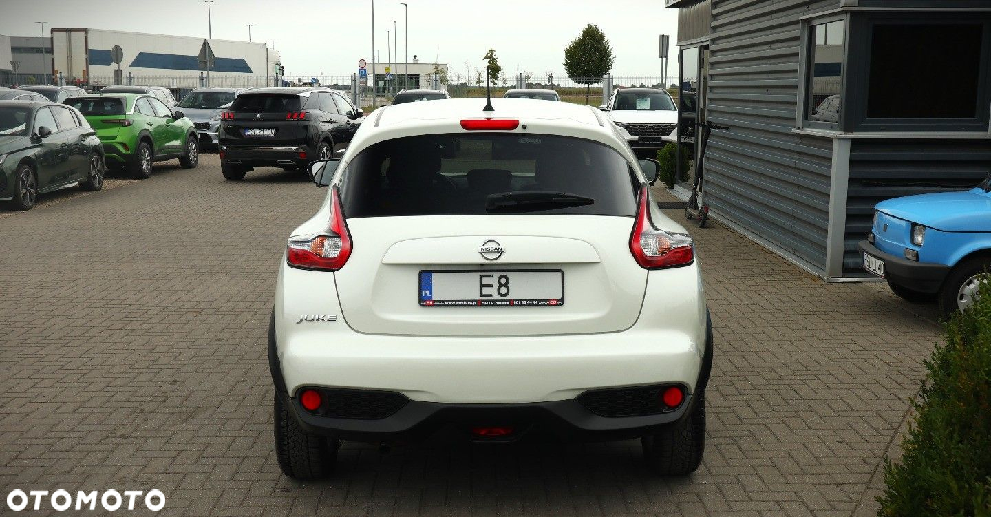 Nissan Juke - 6