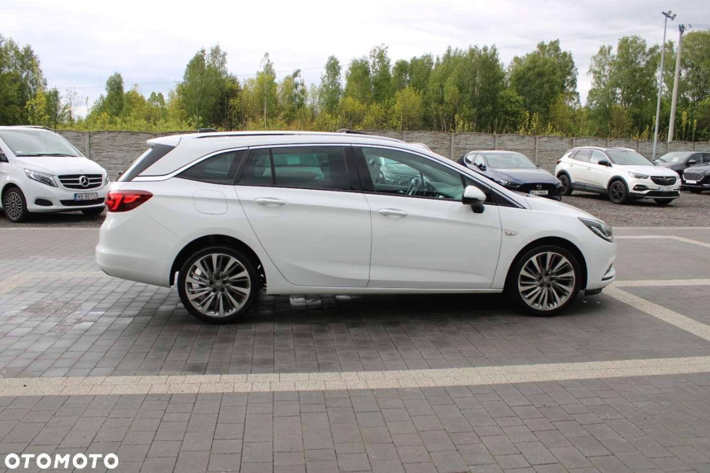 Opel Astra - 10