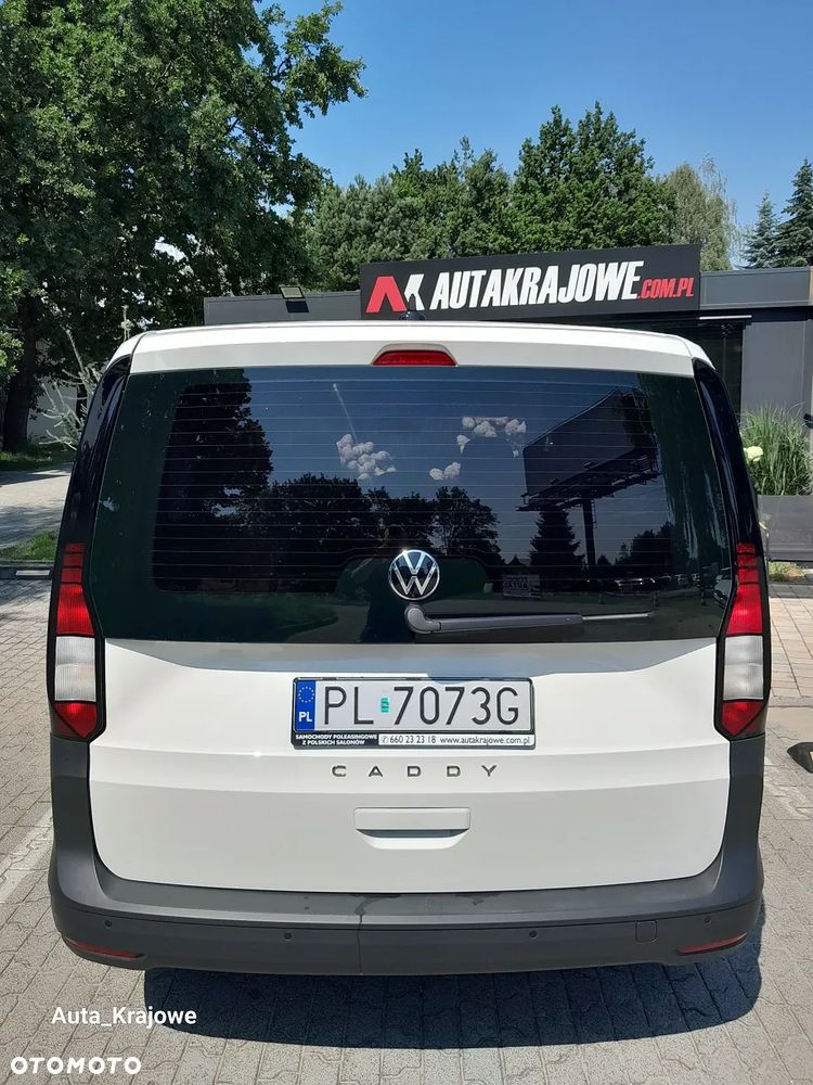 Volkswagen Caddy 2.0 TDI - 6