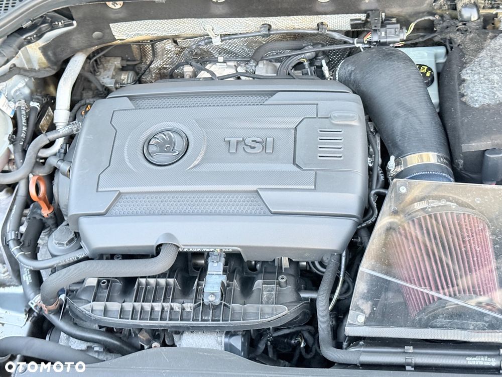 Skoda Octavia 1.8 TSI (Green tec) Ambition - 11