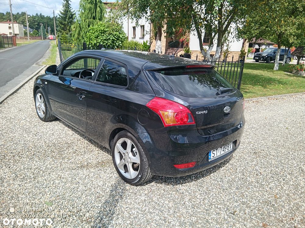 Kia ProCeed 1.6 Crdi Optimum - 7