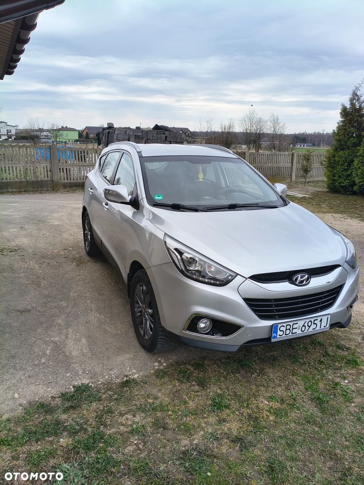 Hyundai ix35 2.0 4WD Trend - 1