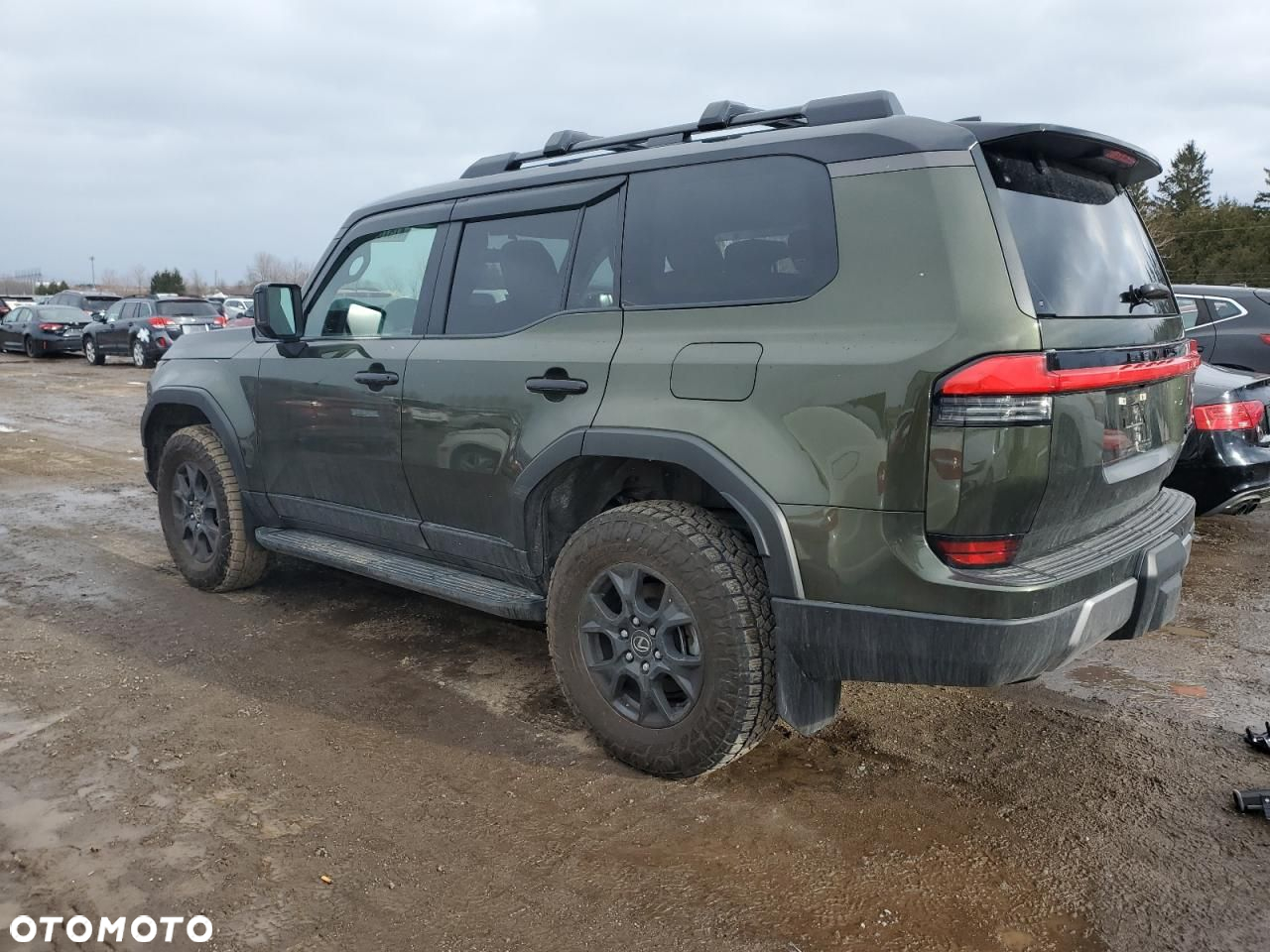 Lexus GX - 2