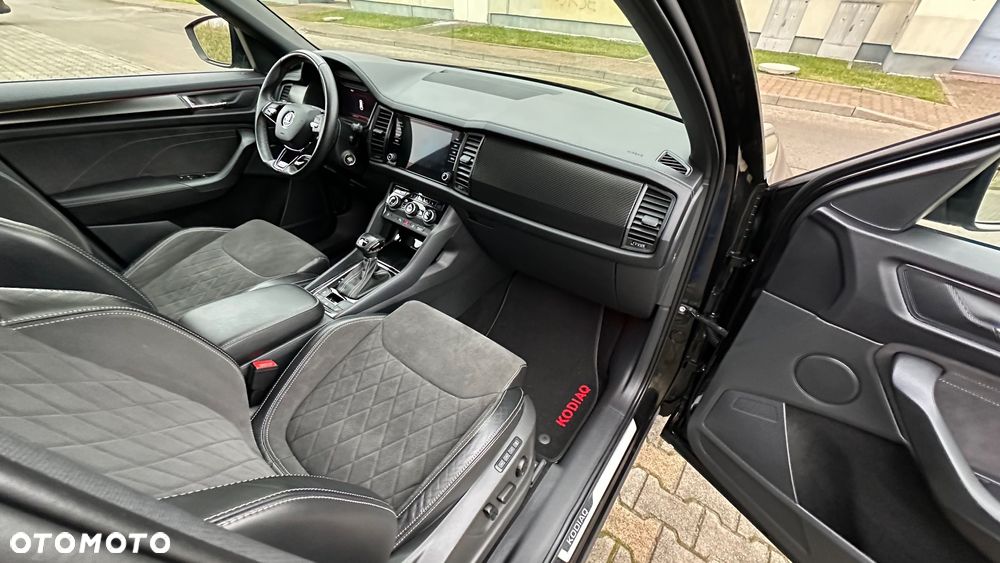 Skoda Kodiaq 2.0 TDI DSG Sportline - 20