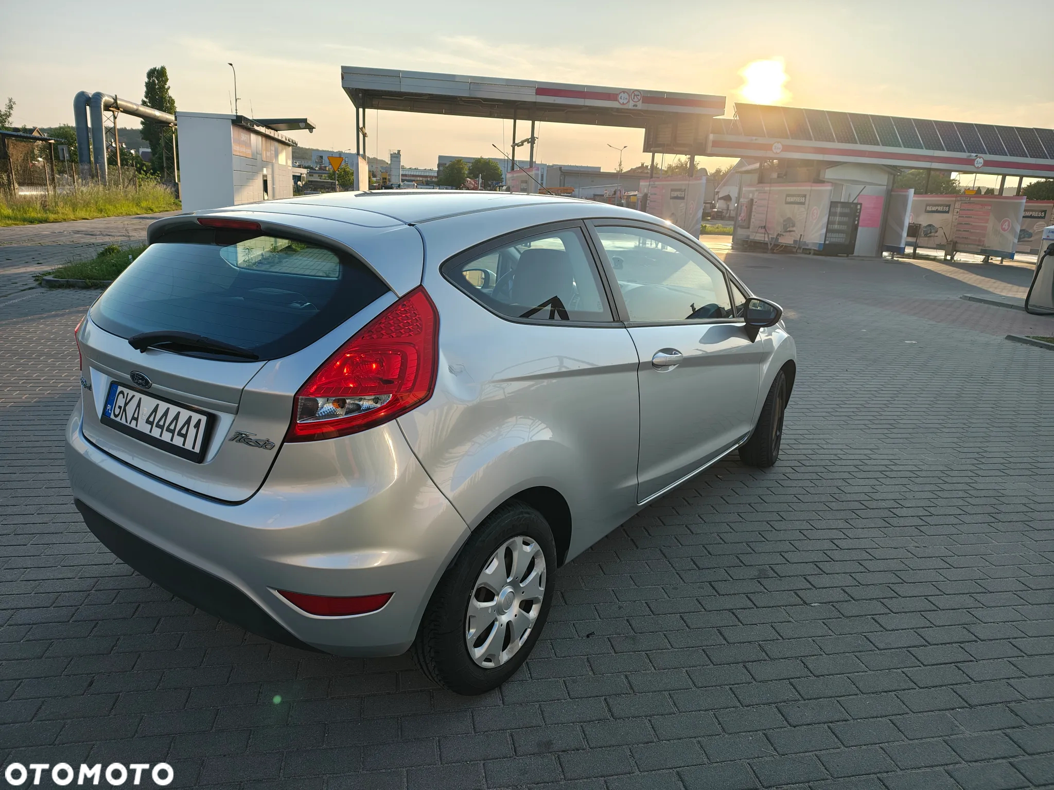 Ford Fiesta - 3