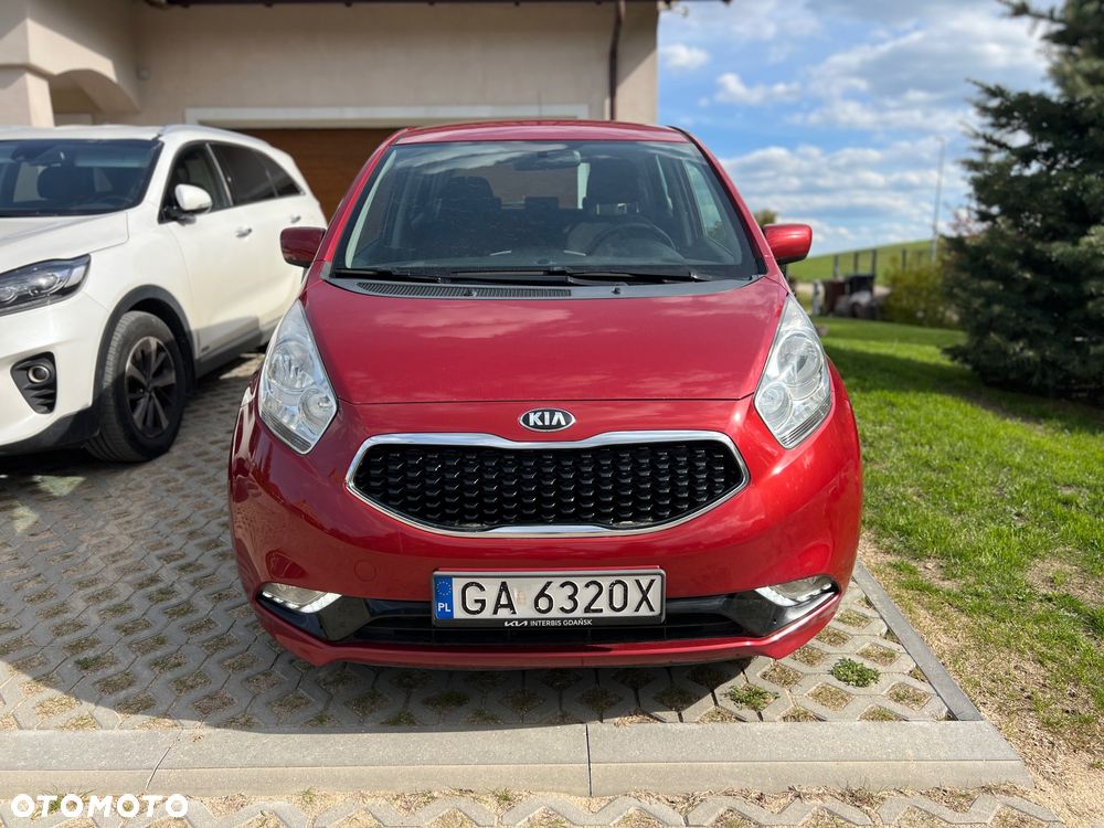Kia Venga - 1