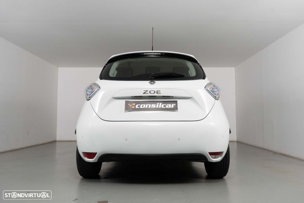 Renault Zoe (c/ Bateria) Life 40 - 4