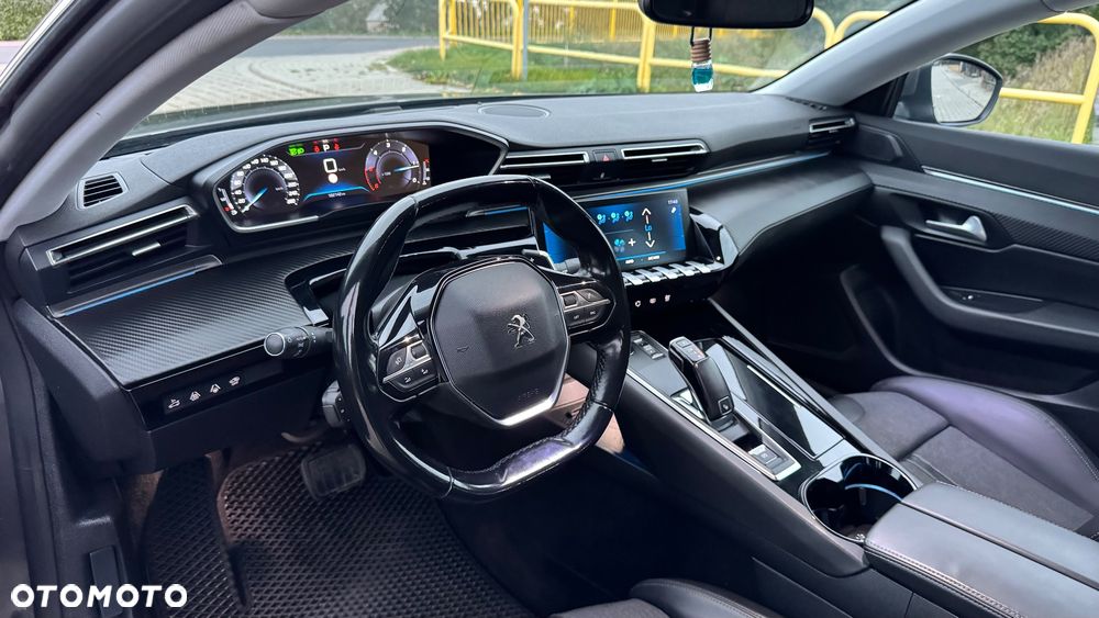 Peugeot 508 - 25