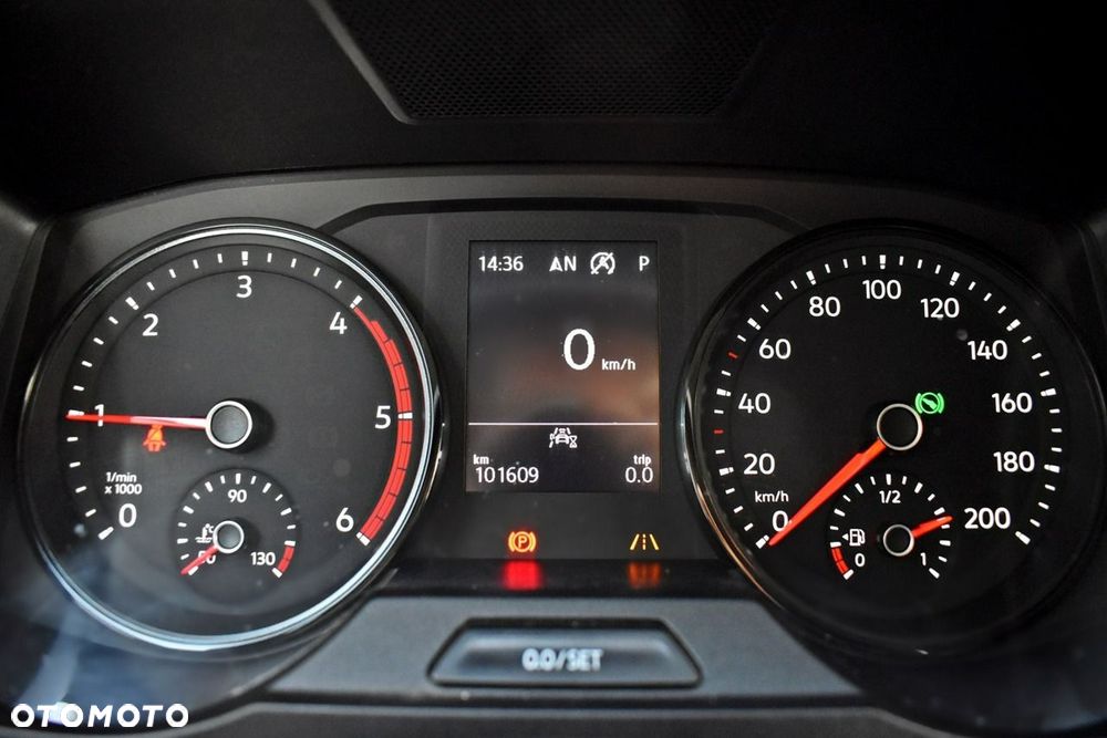 Volkswagen Crafter L3H2 DSG - 16