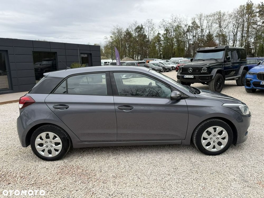 Hyundai i20 - 6