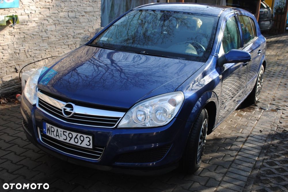 Opel Astra 1.6 Cosmo - 2