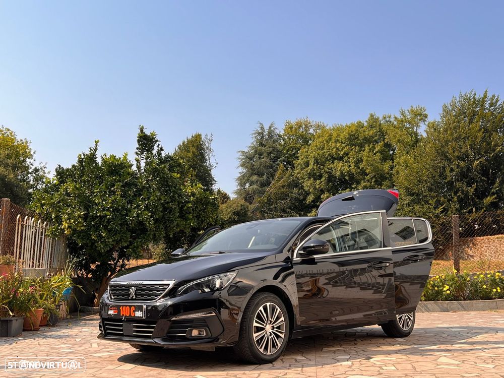 Peugeot 308 1.2 PureTech Allure - 8
