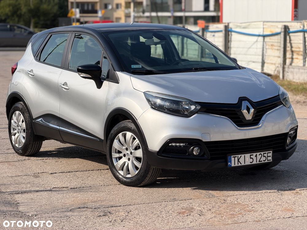 Renault Captur ENERGY TCe 120 EDC Dynamique - 4