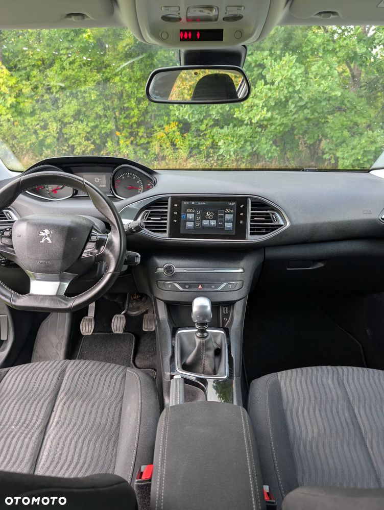 Peugeot 308 1.6 THP Access - 7