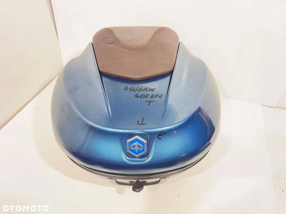 Kufer Piaggio Beverly 400 HPE  19-24R - 2