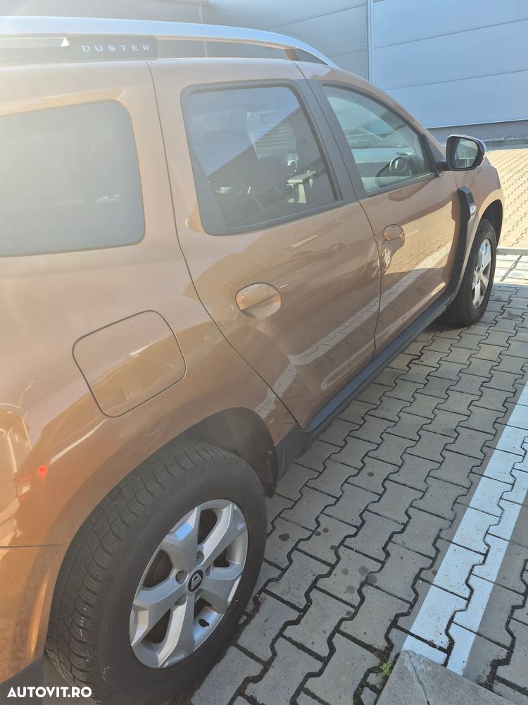 Dacia Duster 1.5 Blue dCi Comfort - 10