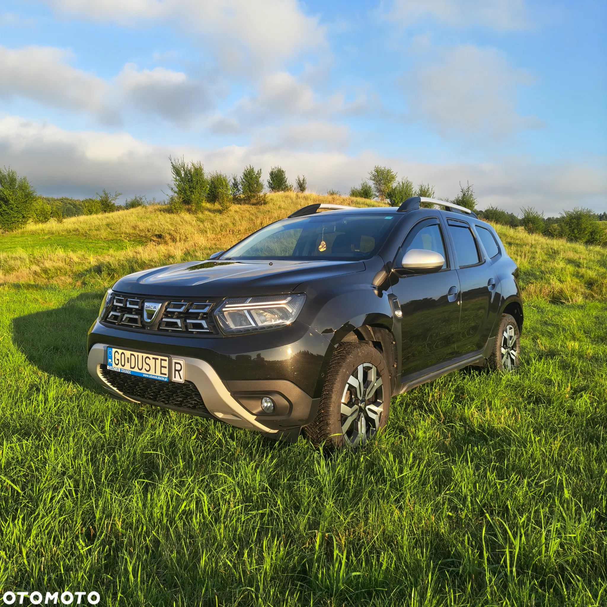 Dacia Duster 1.5 Blue dCi Prestige 4WD EU6d - 2