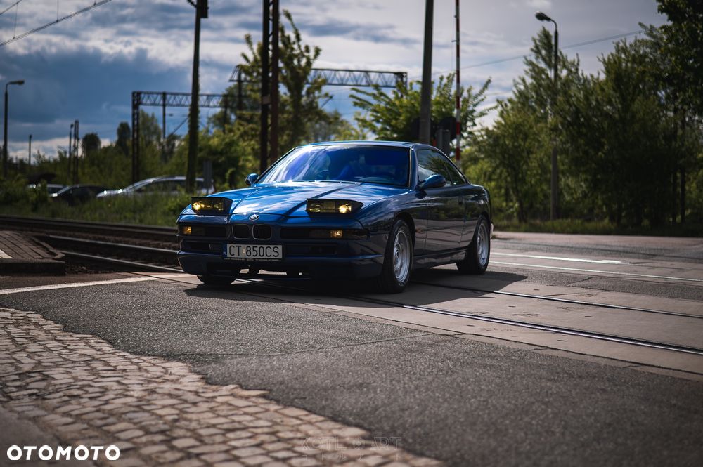 BMW Seria 8 850 Ci - 29