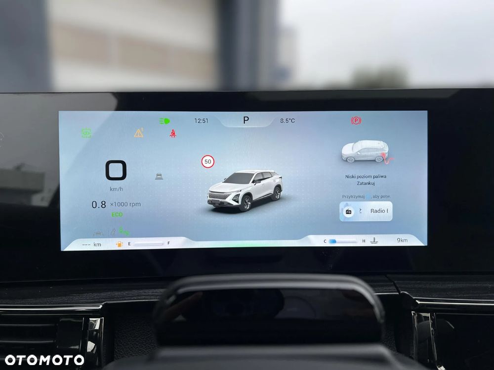 Omoda 5 1.5 T-GDI Hybrid Premium DHT - 15