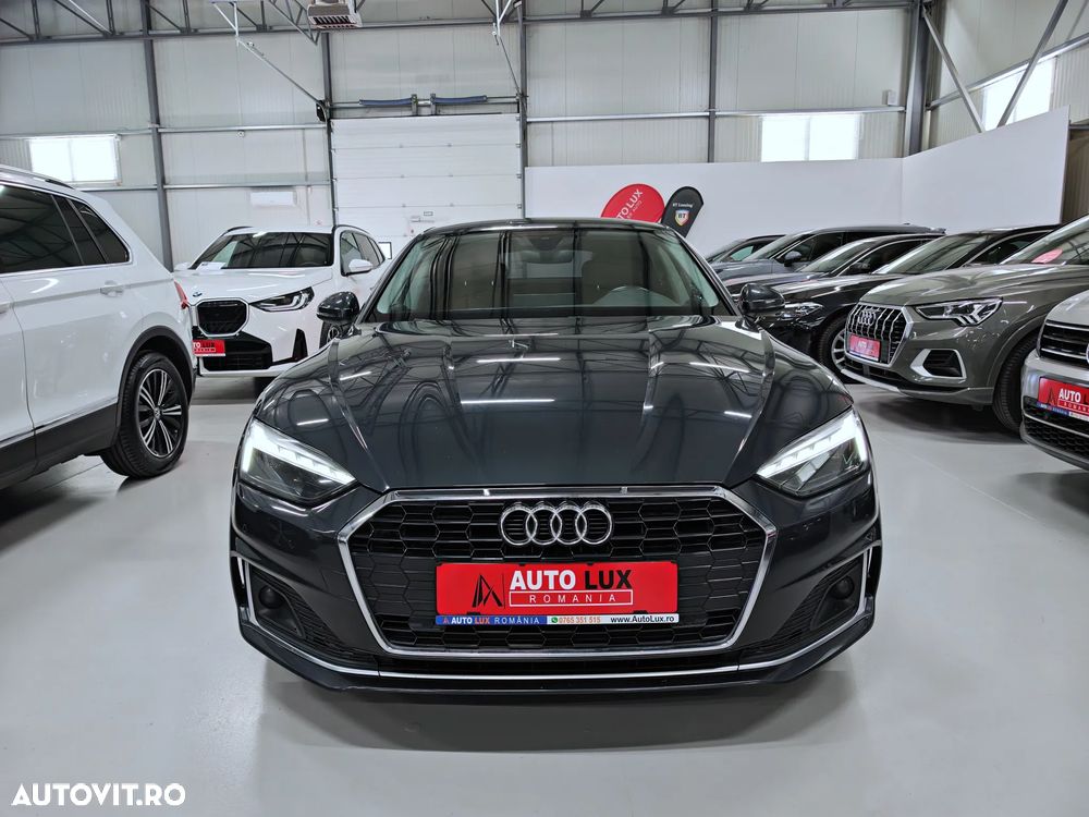 Audi A5 Sportback 2.0 30 TDI S tronic MHEV Advanced - 4