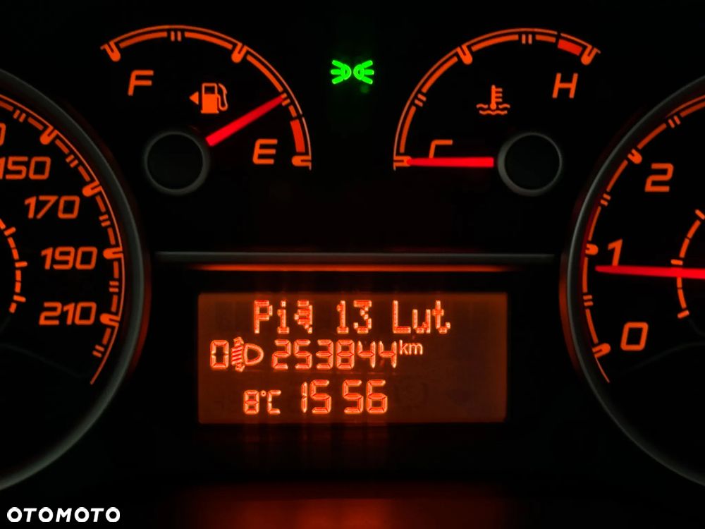 Fiat Doblo Maxi Active - 12