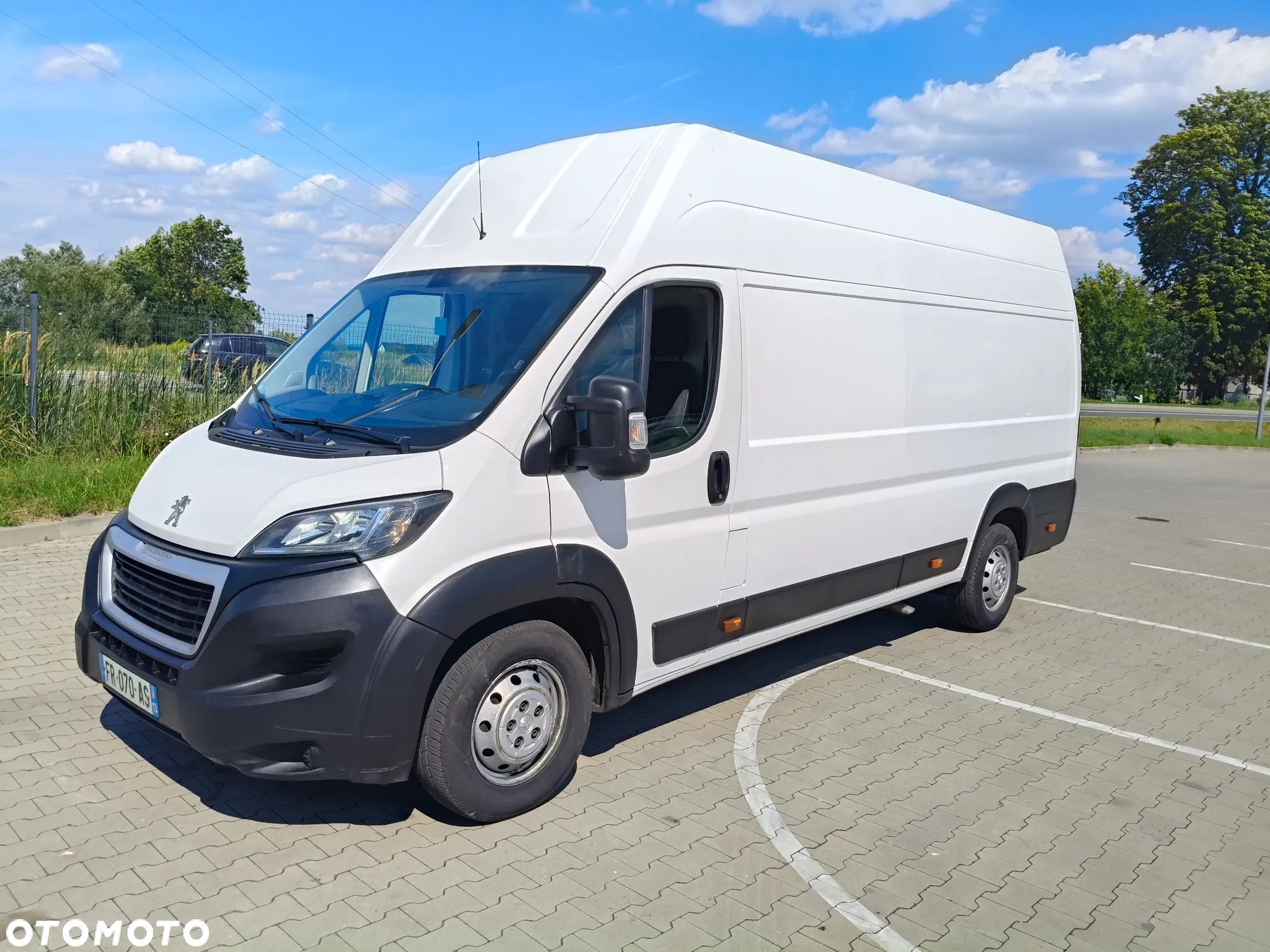 Peugeot boxer - 1