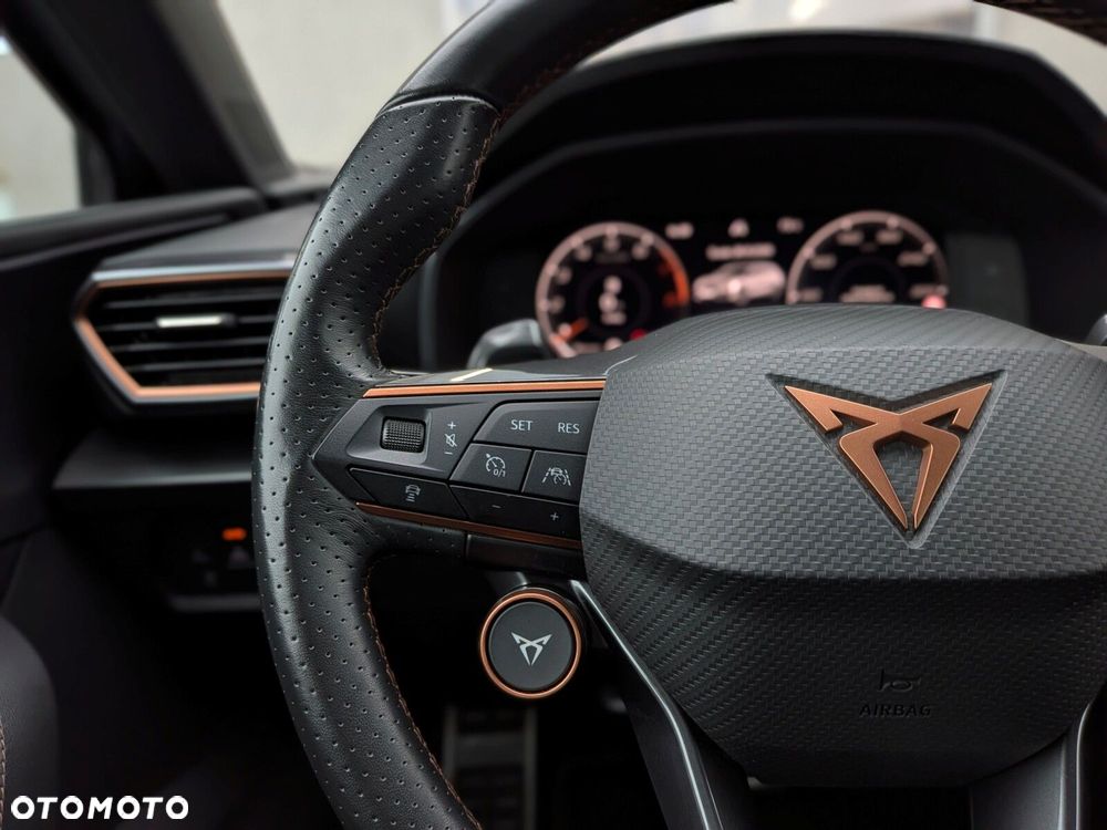 Cupra Leon Sportstourer 2.0 TSI 4Drive VZ DSG - 19
