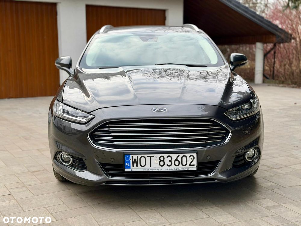 Ford Mondeo 2.0 TDCi Titanium - 12