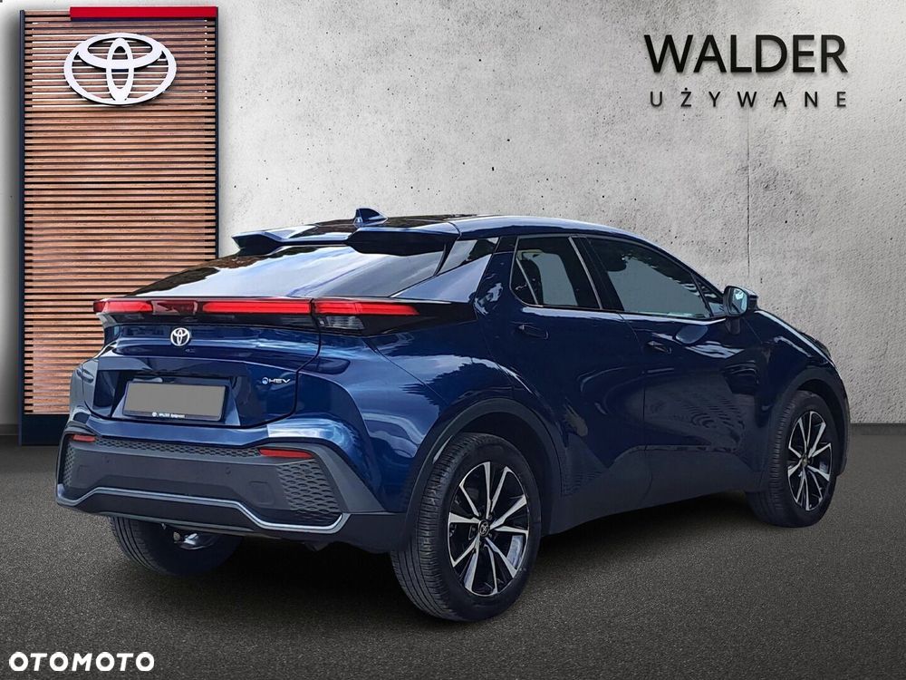 Toyota C-HR 1.8 Hybrid Style - 6