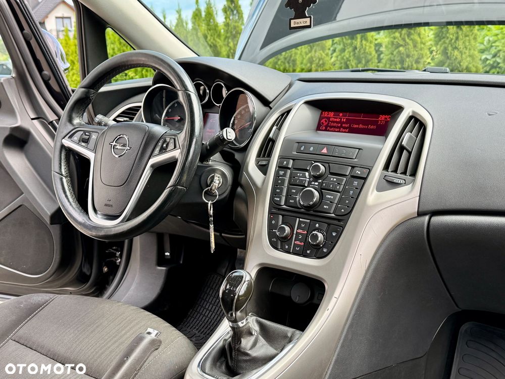 Opel Astra 1.4 Turbo - 24