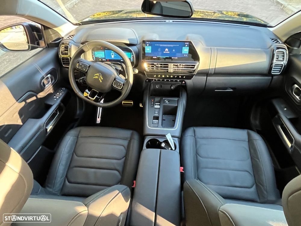 Citroën C5 Aircross 1.6 Hybrid Shine Pack e-EAT8 - 37