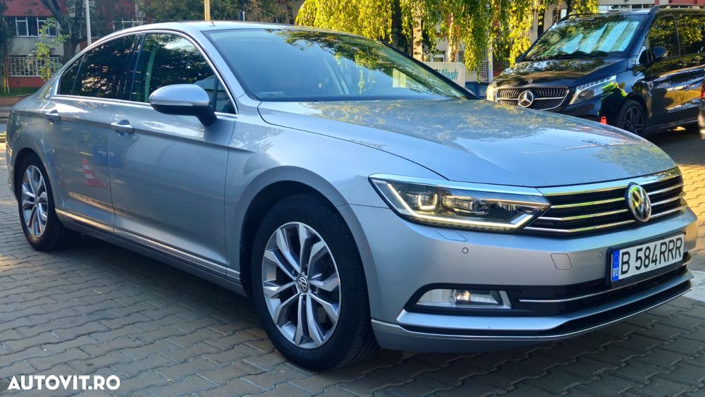 Volkswagen Passat 1.6 TDI SCR DSG - 6