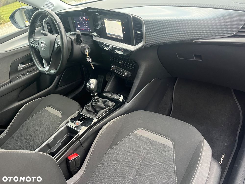 Opel Mokka 1.5 CDTI Edition S&S - 11