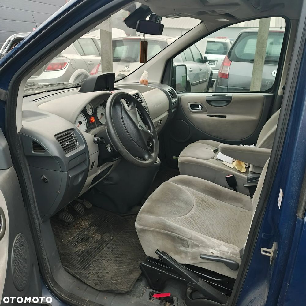 citroen Jumpy na części - 3