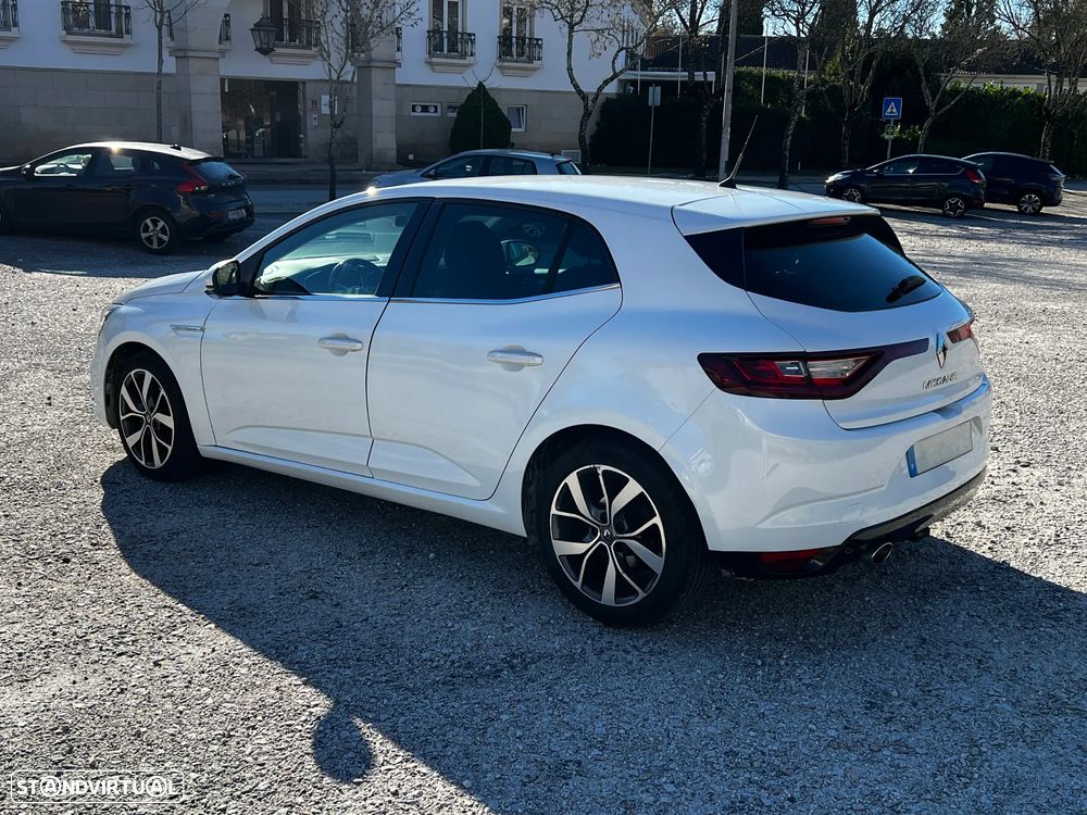 Renault Mégane ENERGY dCi 110 EDC BOSE EDITION - 3